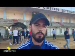 Scopri di più sull'articolo Teleacras – Calcio, Cianciana – Aragona 0 – 0