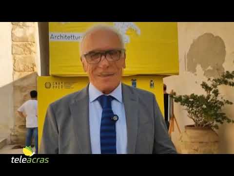Al momento stai visualizzando Teleacras – Sciacca, gli Open Day degli Architetti