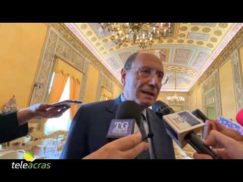 Al momento stai visualizzando Teleacras – “Regione”, Schifani rivendica i risultati
