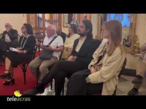 Scopri di più sull'articolo Teleacras – Leandro Picarella direttore artistico Teatro Pirandello Agrigento