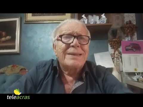 Al momento stai visualizzando Teleacras – Speciale Mario Gaziano intervista Franco Curaba