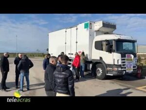 Scopri di più sull'articolo Teleacras – Da oggi a martedì stop ai camion