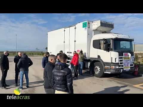 Al momento stai visualizzando Teleacras – Da oggi a martedì stop ai camion