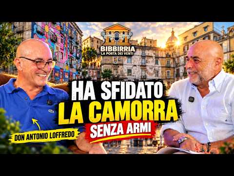 Al momento stai visualizzando Non volevo combattere la camorra, volevo salvare i ragazzi | Don Antonio Loffredo