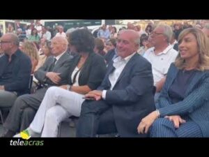 Scopri di più sull'articolo Teleacras – Agrigento, inaugurato il murale del riscatto