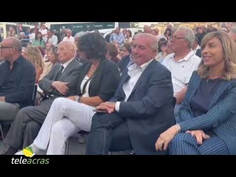 Al momento stai visualizzando Teleacras – Agrigento, inaugurato il murale del riscatto