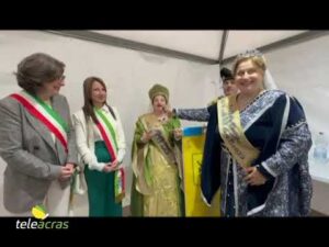 Scopri di più sull'articolo Teleacras – Trionfa l’Opuntia Ficus Indica Fest a Roccapalumba con gli Abatellis Branciforti