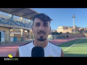 Scopri di più sull'articolo Teleacras – Calcio, vigilia di Aragona – Empedoclina
