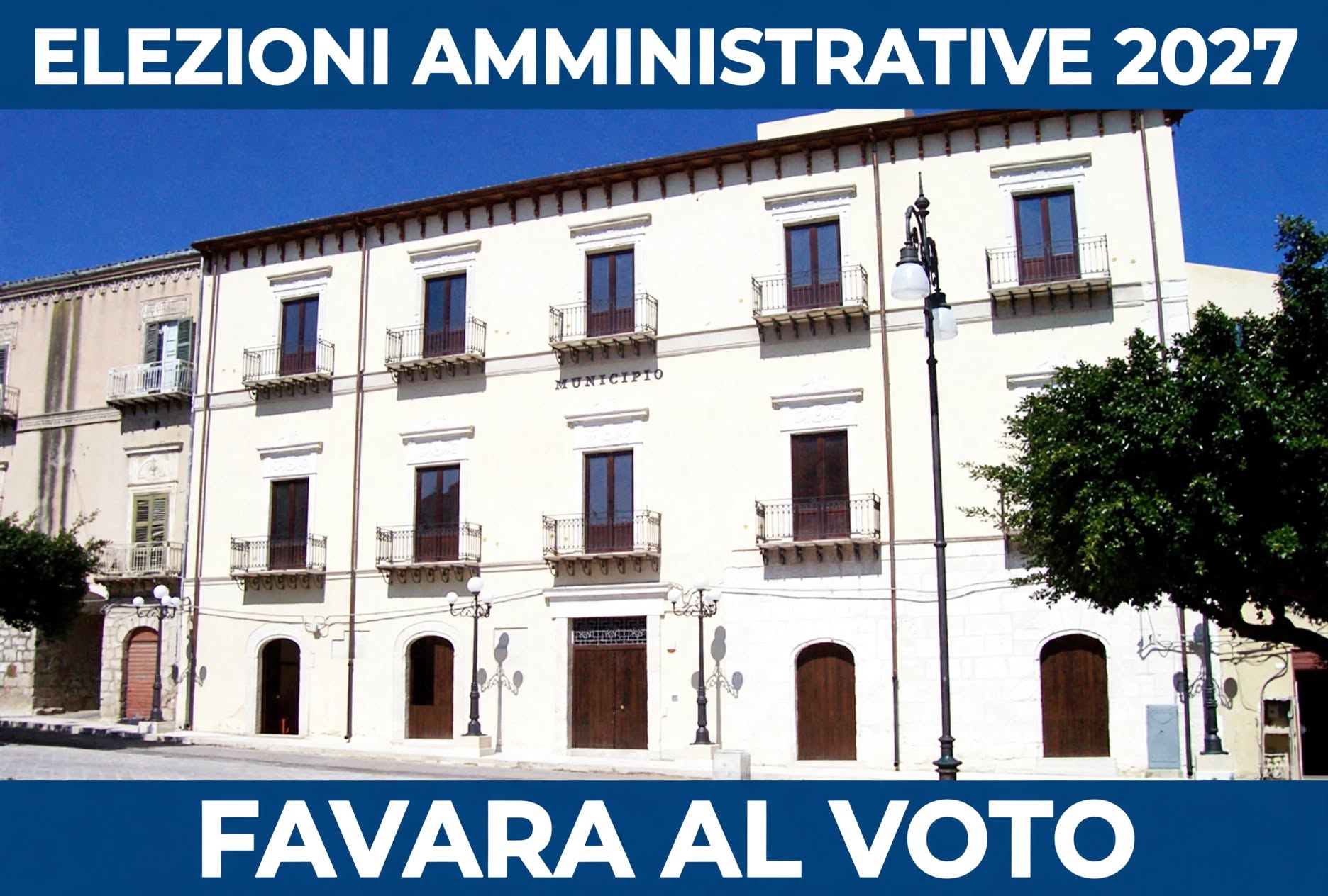 Al momento stai visualizzando Agrigento – Favara, la corsa al municipio è iniziata: Palumbo si ricandida, il centrodestra promette un fronte compatto e attende il nome giusto