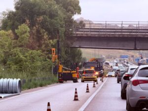 Scopri di più sull'articolo Agrigento – Anas, prossimi lavori ammodernamento barriere di sicurezza all’ingresso del Villaggio Mosè e in zona Petrusa