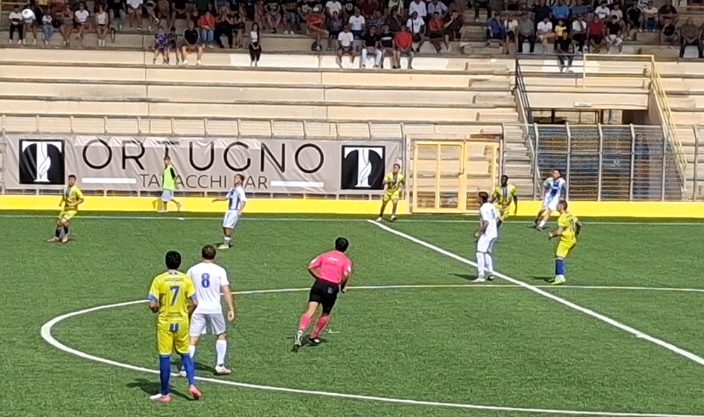 Al momento stai visualizzando Agrigento – Dopo la sconfitta di Gela, il Licata cerca il riscatto a Modica: in campo per la Coppa Italia