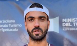 Scopri di più sull'articolo Agrigento – Challenger di Catania, il tennista licatese Luca Potenza al primo turno batte lo spagnolo Ballas
