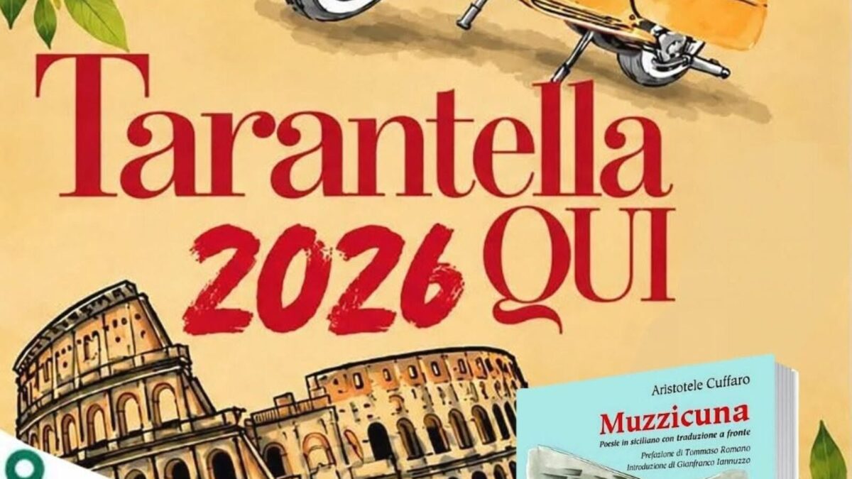 Al momento stai visualizzando Agrigento – Aristotele Cuffaro torna in Belgio con il libro “Muzzicuna” e la serata Italofolies