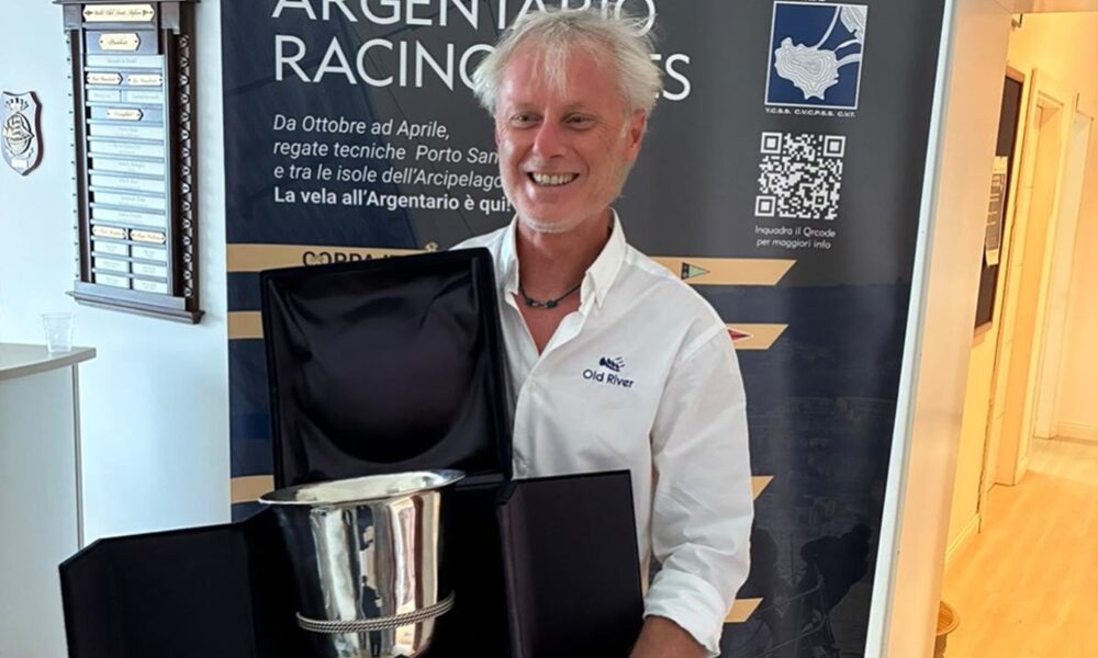 Al momento stai visualizzando Agrigento – Vela, Massimo Licata D’Andrea stupisce ancora: con South Kensington vince la Coppa Italia
