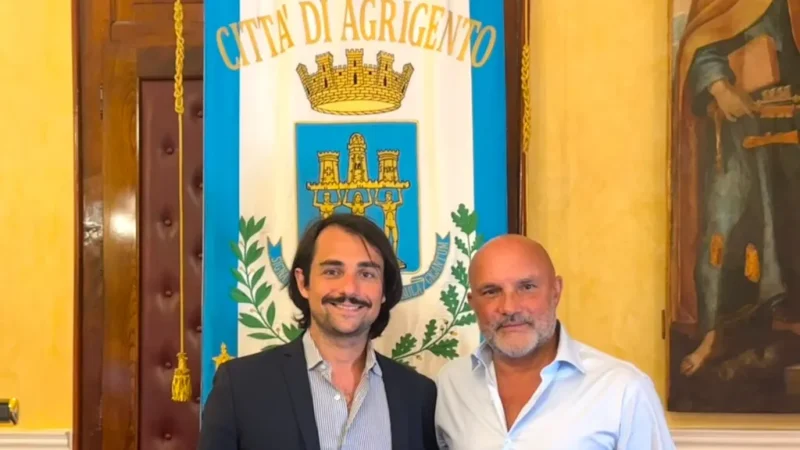 Al momento stai visualizzando Agrigento, Mendola parla da assessore al turismo. Un’altra sovrapposizione di ruoli dopo il caso Riccobene e Lo Piparo?