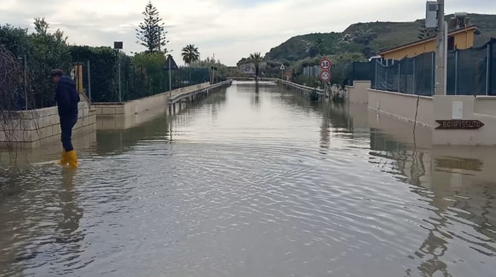 Al momento stai visualizzando Agrigento – Rischio esondazione del torrente Mollarella, appello del Comune: “Ecco cosa fare nel caso in cui accada”
