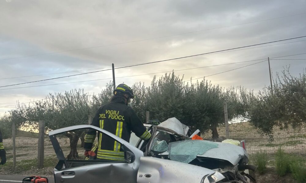 Al momento stai visualizzando Agrigento – Tragico incidente di Naro: i 4 operai morti erano tutti di Canicattì