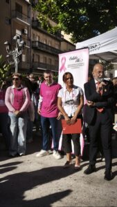 Al momento stai visualizzando Agrigento – Favara si mobilita per la vita. Grande partecipazione e numerose prenotazioni per gli screening oncologici