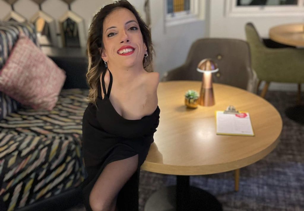 Al momento stai visualizzando Agrigento – L’influencer Nadia Lauricella tra i 10 speaker  alla seconda edizione di TEDx Marsala