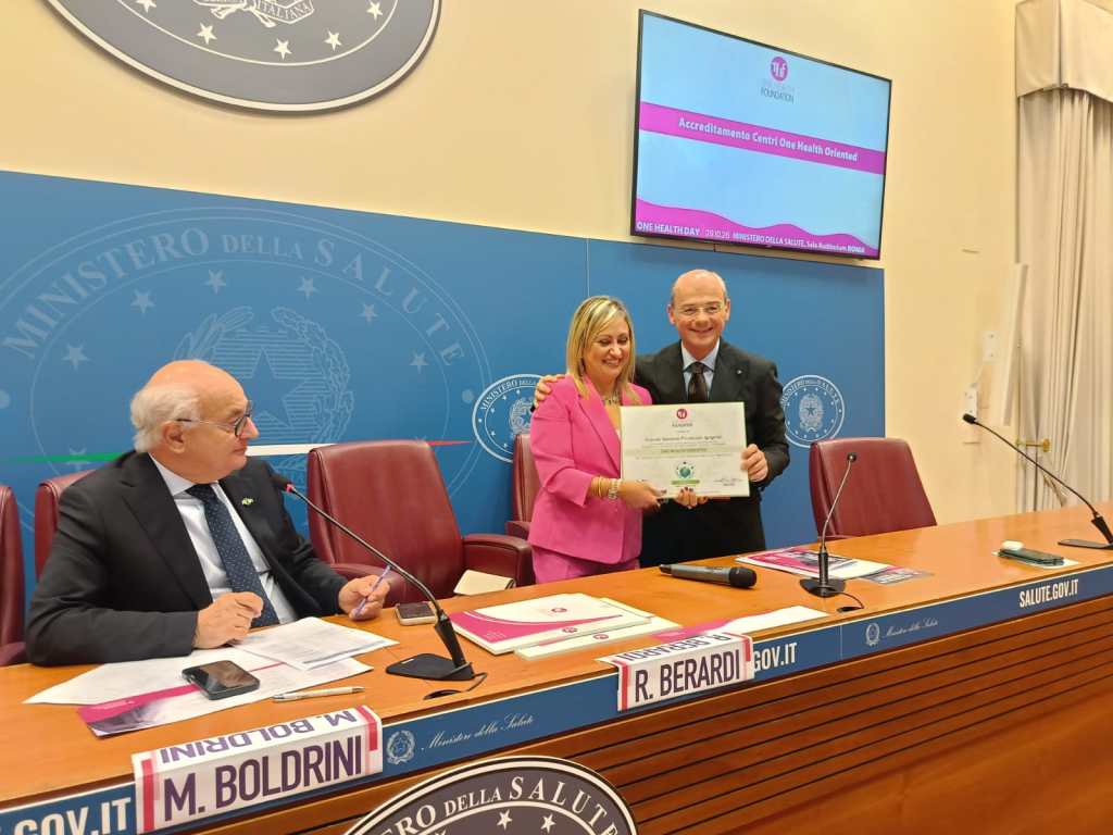 Al momento stai visualizzando One Health, l’ASP di Agrigento prima nel Meridione a ottenere la certificazione nazionale