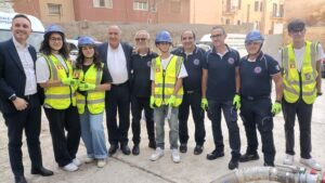 Scopri di più sull'articolo Progetto “On the road”: eseguite esercitazioni con l’Ufficio di Protezione Civile del Libero Consorzio Comunale di Agrigento
