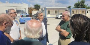 Scopri di più sull'articolo Agrigento – Migranti, per la strage del 3 ottobre anche Orlando a Pozzallo: gravi violazione dei loro diritti