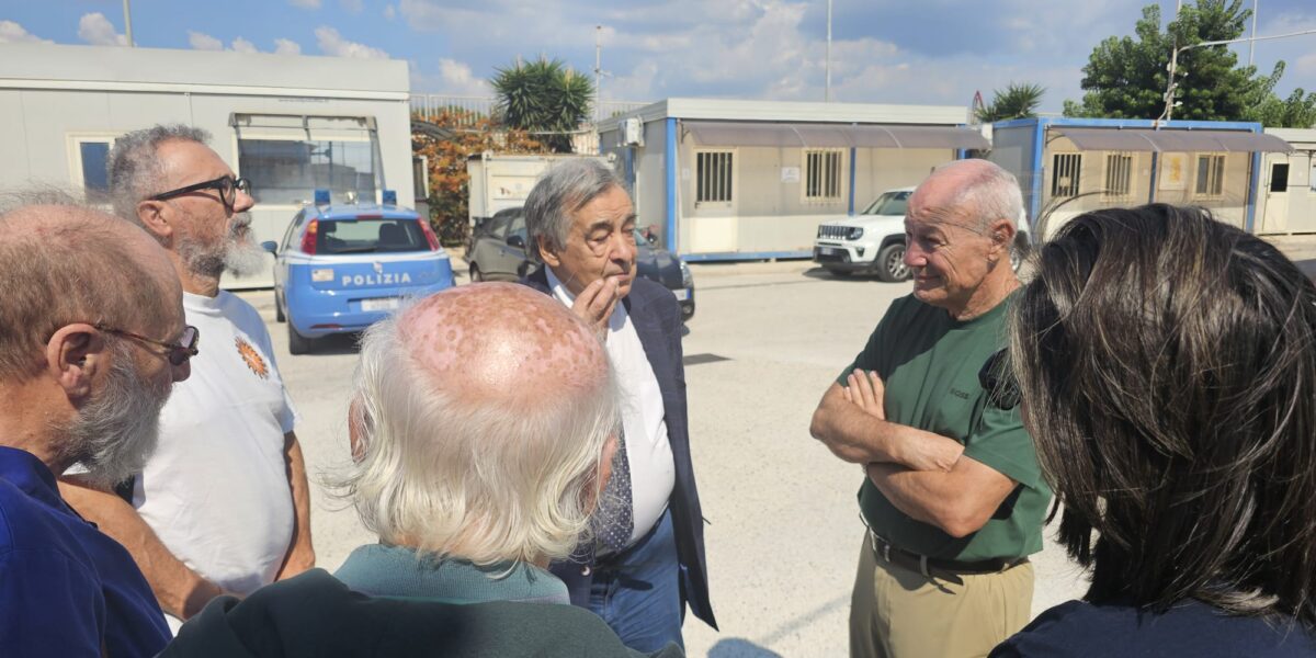 Scopri di più sull'articolo Agrigento – Migranti, per la strage del 3 ottobre anche Orlando a Pozzallo: gravi violazione dei loro diritti