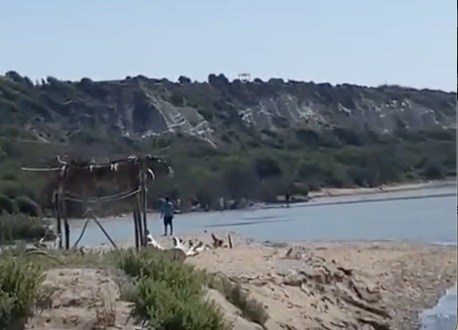 Scopri di più sull'articolo Agrigento – Dramma sulla foce del Platani, 42enne stroncato da malore in spiaggia 