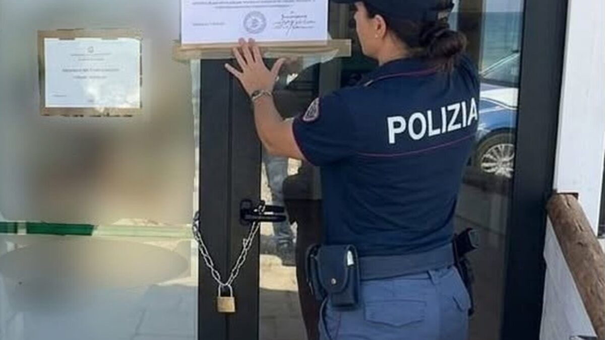 Al momento stai visualizzando Agrigento – Sciacca, alcolici serviti a quattro minorenni: locale chiuso per sette giorni a San Marco