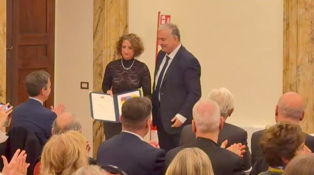 Al momento stai visualizzando Agrigento – Al magistrato Graziella Luparello il premio europeo della giustizia “Beato Rosario Livatino”