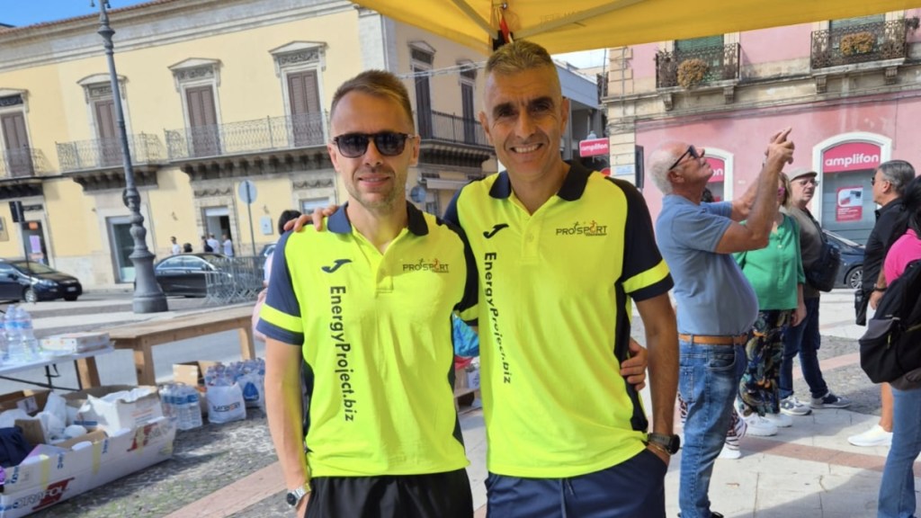 Al momento stai visualizzando Agrigento – Pro Sport Ravanusa, Diego Sanfilippo è campione regionale dei 5 km su strada