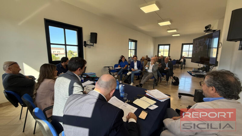 Al momento stai visualizzando Agrigento – AICA, conto corrente pignorato per un debito di Voltano. Nobile conferma l’esclusiva di Report Sicilia e annuncia opposizione