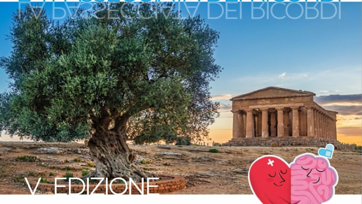 Scopri di più sull'articolo Agrigento – Alzheimer Fest, la Valle dei Templi si trasforma in un luogo di memoria e cura