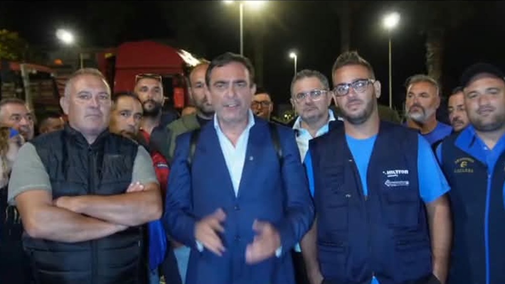 Al momento stai visualizzando Agrigento – Caro gasolio, a Caltagirone gli agricoltori hanno deciso di scioperare ad oltranza