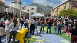 Scopri di più sull'articolo Agrigento – Da discarica ad area pedonale, così rinasce il quartiere San Giovanni Apostolo a Palermo grazie all’impegno di “Lisca Bianca Ets”