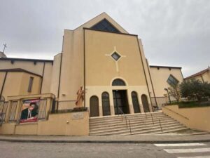 Scopri di più sull'articolo Agrigento – Canicattì, chiesa Santa Chiara: indignazione generale per scritte su mura