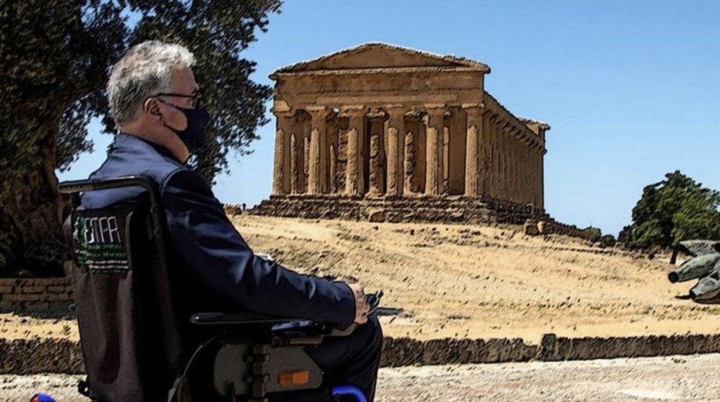 Al momento stai visualizzando Agrigento – Valle dei Templi, un modello globale di archeologia senza barriere architettoniche