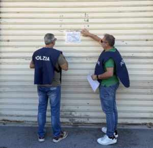 Scopri di più sull'articolo Agrigento – Canicattì: sequestrato autolavaggio