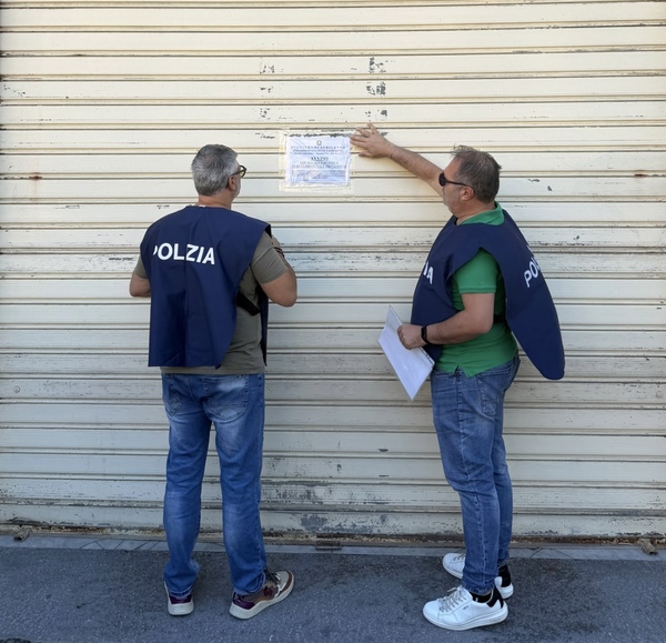 Al momento stai visualizzando Agrigento – Canicattì: sequestrato autolavaggio
