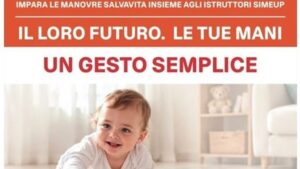 Scopri di più sull'articolo Agrigento – Conoscere le manovre d’emergenza per salvare la vita, domenica di sensibilizzazione in piazza Scandaliato a Sciacca