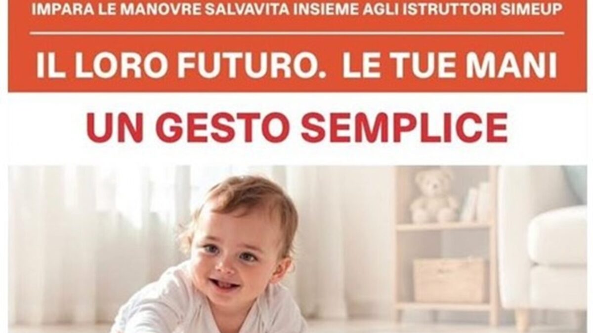 Al momento stai visualizzando Agrigento – Conoscere le manovre d’emergenza per salvare la vita, domenica di sensibilizzazione in piazza Scandaliato a Sciacca