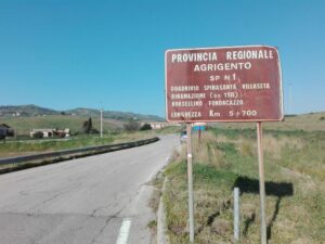 Scopri di più sull'articolo Agrigento – Viabilità, aggiudicato appalto triennale per la manutenzione straordinaria delle strade provinciali 