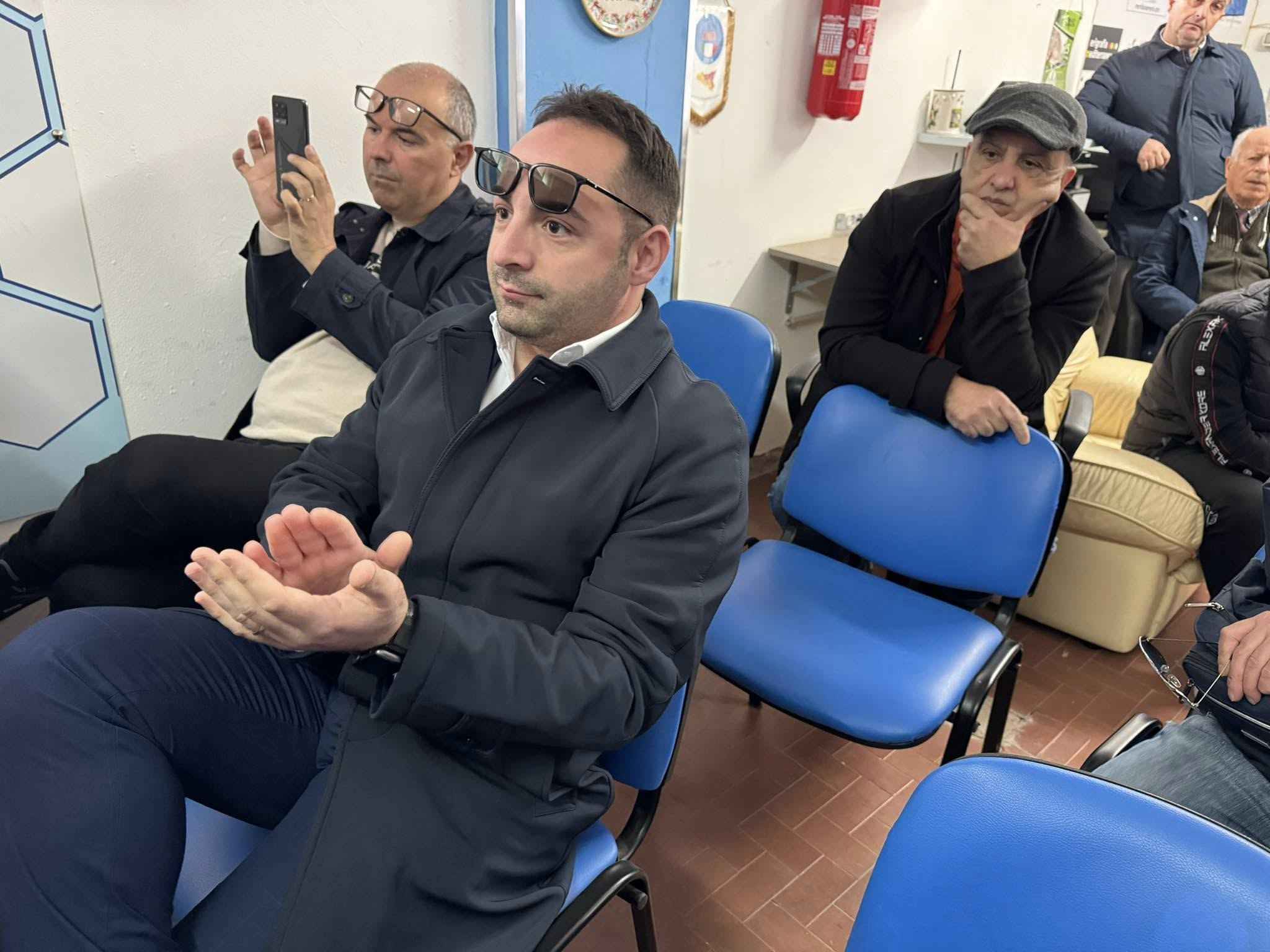 Al momento stai visualizzando Agrigento, Ciulla chiede a Sodano di chiarire la durata dell’incarico del Segretario generale