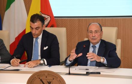Al momento stai visualizzando Agrigento – Oltre sette milioni per imprese e start-up in Sicilia, la Regione punta all’innovazione. Renato Schifani ed Edy Tamajo: “Nuove opportunità per i giovani”