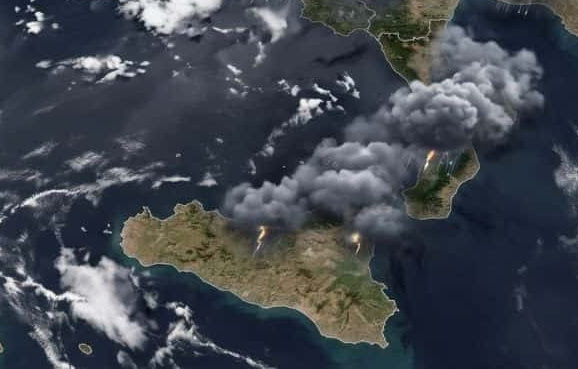 Al momento stai visualizzando Agrigento – Maltempo in arrivo anche in Sicilia