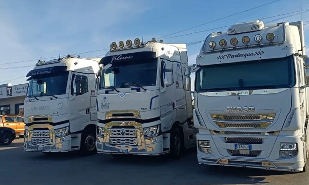 Al momento stai visualizzando Agrigento – Caro gasolio, i Tir si fermano: “Nei supermercati scorte per sole 48 ore”