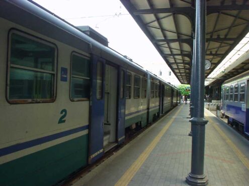 Al momento stai visualizzando Agrigento – Riparte la stagione dei treni storici in Sicilia, al via dal prossimo 11 ottobre