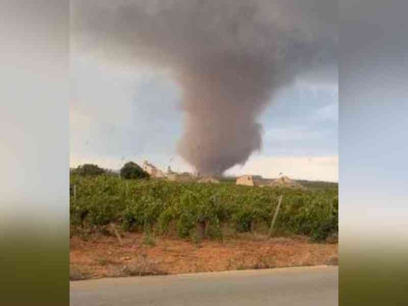 Al momento stai visualizzando Agrigento – Solidarietà ai comuni di Petrosino e Marsala dagli amministratori di Poggioreale e Salaparuta