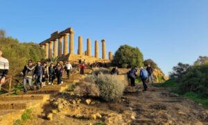 Scopri di più sull'articolo Agrigento – Salute Mentale, nella Valle di Templi torna “La passeggiata dei ricordi”