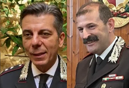 Al momento stai visualizzando Agrigento – Carabinieri, il tenente colonnello Vergato in quiescenza: arriva Mario Giacona
